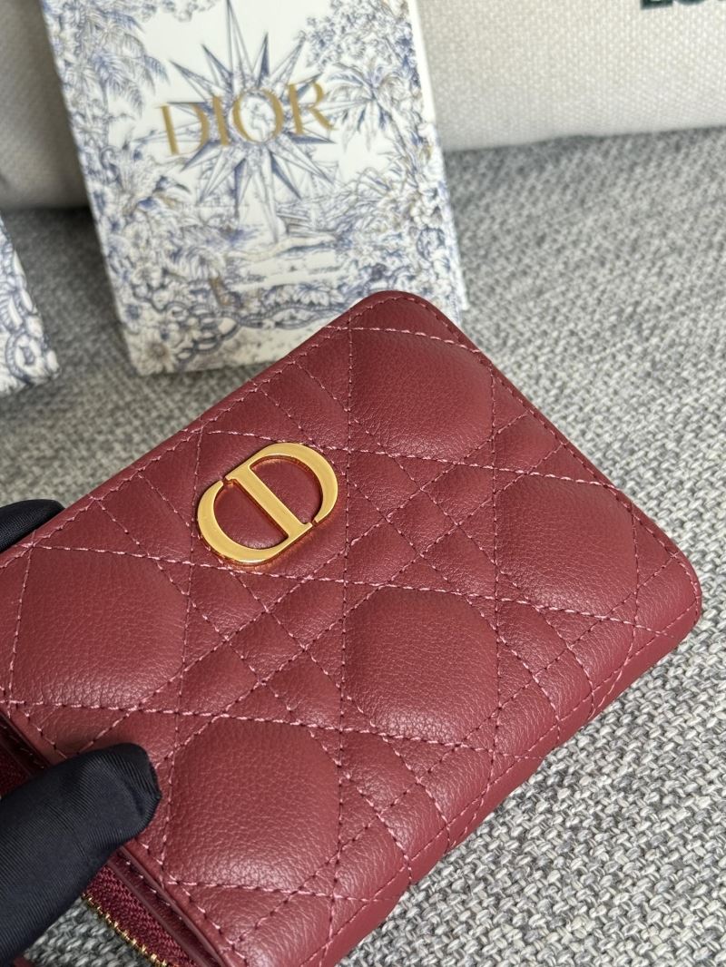 Christian Dior Wallets Purse